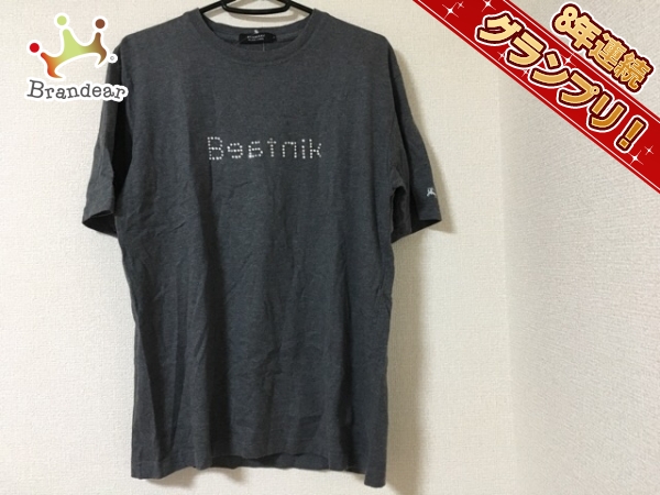 バーバリーブラックレーベル 半袖Tシャツ 3 メンズ 新品同様