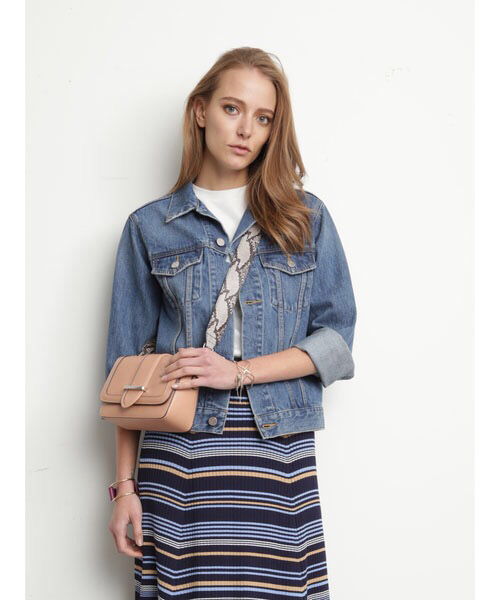 very 4月号 滝沢さん着用 ミラオーウェン mila owen ビッグシルエットG