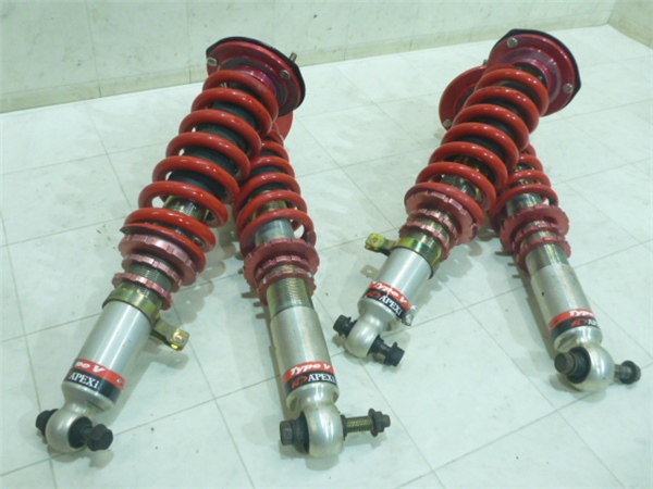 JZX100 APEXi 車高調 APEX'i アペックス JZX100 N1 DAMPER タイプV フルタップ車高調 1台分
