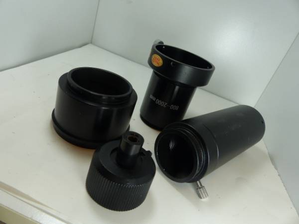 ビクセン部品4点 ジャンク