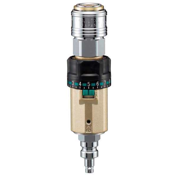 新品■リョービ 減圧レギュレータ GAR-2509N 高圧 常圧