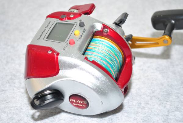 シマノ 電動丸 プレイズ PLAYS 1000ジャンク品 SHIMANO 1000 PLAYS