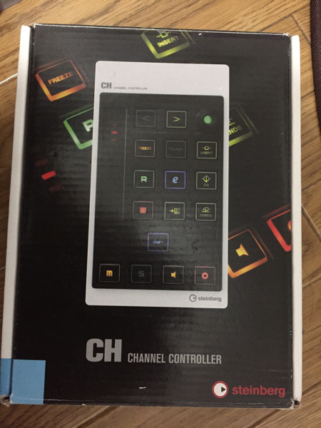 Steinberg CMC-CH チャンネルコントローラー CMC-QC | Steinberg