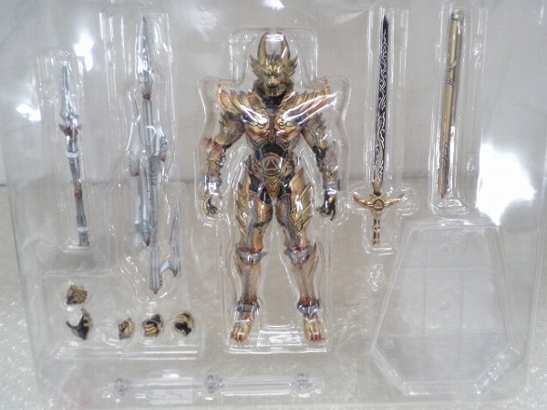 魂ウェブ 魔戒可動 鷹麟 ガロ 牙狼-GARO-スペシャル 白夜の魔獣