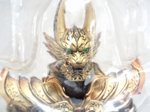 魂ウェブ 魔戒可動 鷹麟 ガロ 牙狼-GARO-スペシャル 白夜の魔獣