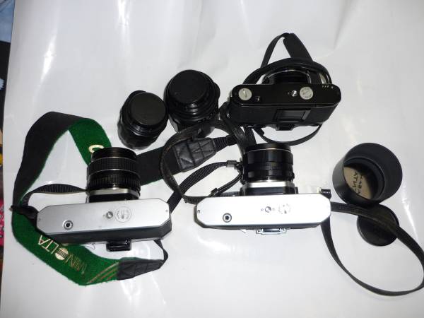 PENTAX 一眼レフカメラ レンズ3個付き　ジャンク！ Yahoo!オークション -「ジャンク」(ペンタックス) (デジタル一眼)の