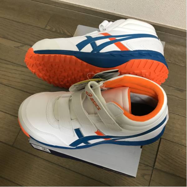 最安値】アシックス 安全靴 FIS53S 25.5cm新品 アシックス 【公式通販】