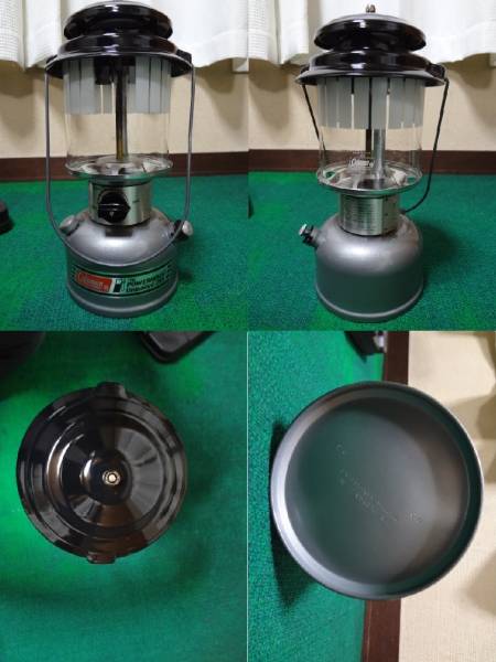 コールマン ワンマントル ランタン 282-740J アンレデッド仕様 282