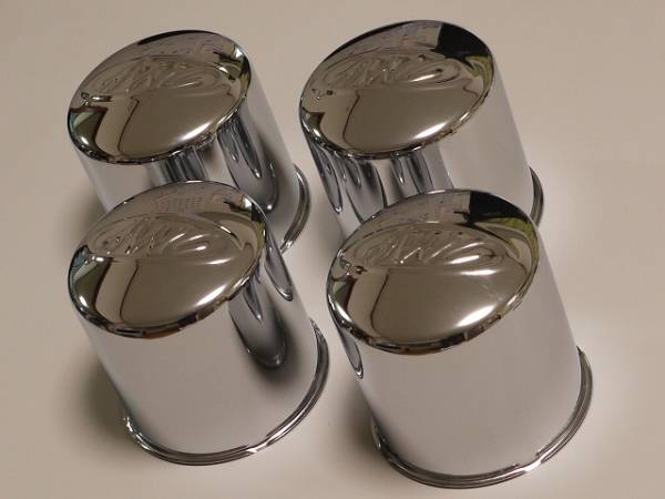 AWCホイール タイヤ付き 4本セット ☆デイトナセンターキャップ4個 