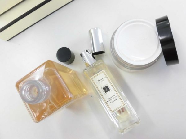 sy610★JO MALONE ジョーマローン ピオニー＆ブラッシュ スエードコレクション 未使用