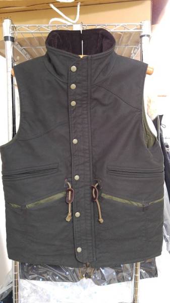 コリンボ スナイパーズベスト レギュラーネック サイズＬ 今回限り値下げ出品！