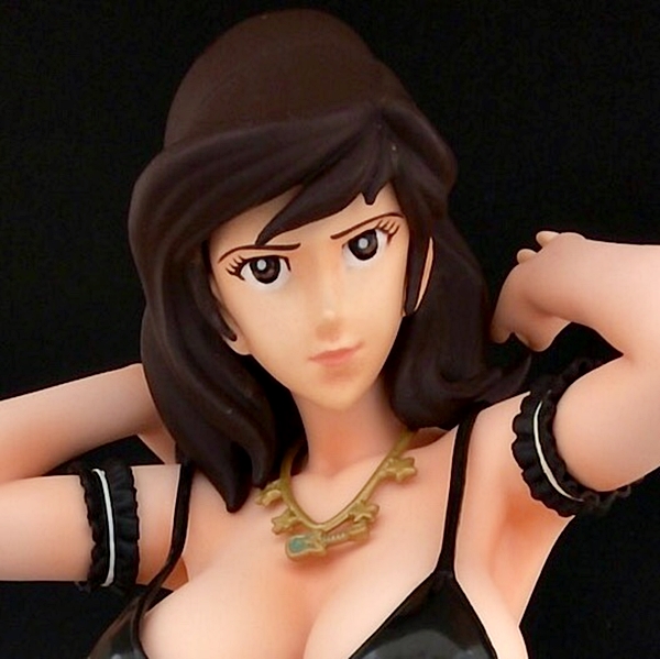 □ルパン三世 峰不二子 改造 リペイント/次元レベッカ(峰不二子)｜売買