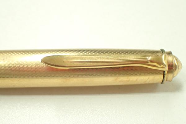 C146 ペリカン Pelikan ヴィンテージ万年筆 520NN 14C-585 Germany