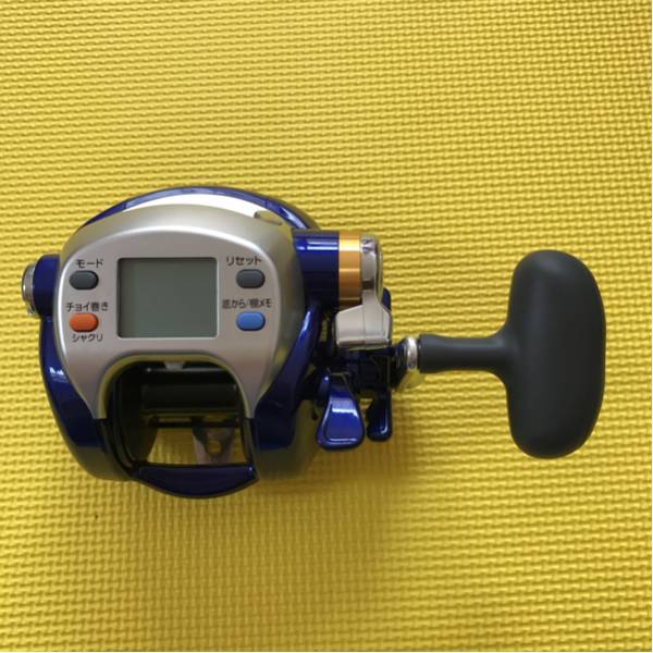 ダイワ DAIWA 電動リール ハイパータナコン 500Fe 付属品無し ダイワ