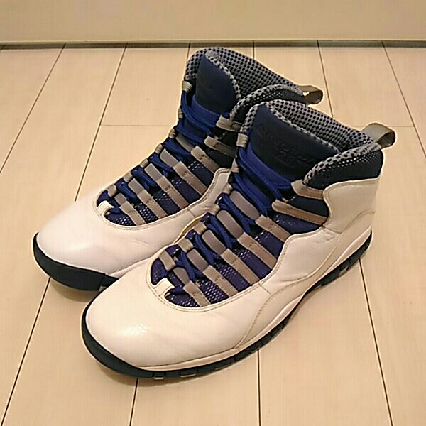 AIR JORDAN 10 RETRO TXT 28cm