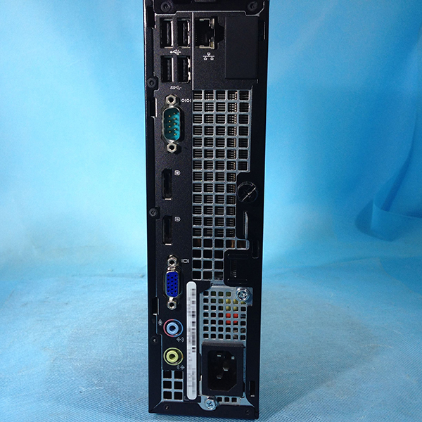 ジャンク品】DELL OptiPlex 9010 Core i7-3770S【0412D】