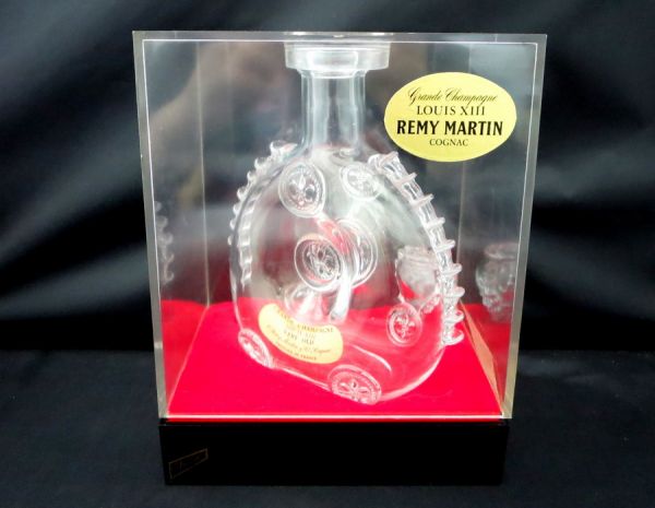 ルイ13世 ベリーオールド レミーマルタン REMY MARTIN バカラ バカラ