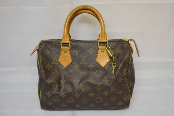 LOUIS VUITTON ルイヴィトン スピーディ25 モノグラム(F-49