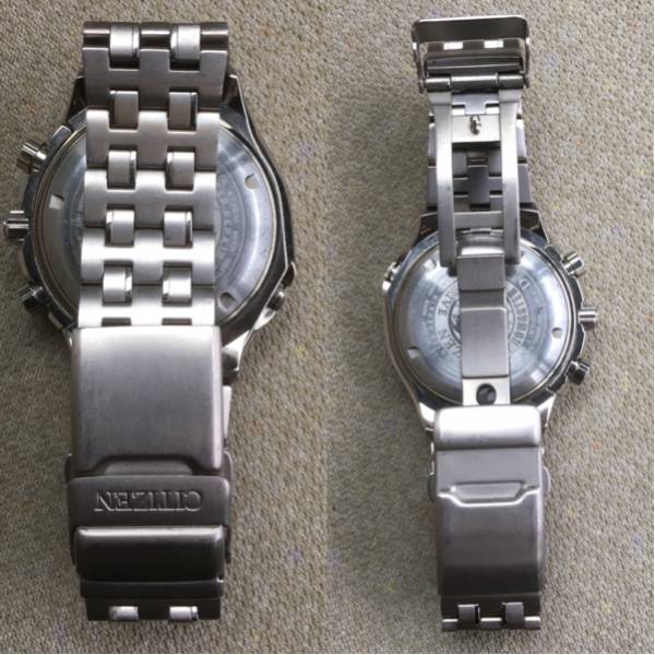 ☆CITIZEN シチズン エコドライブ プロマスター☆E210-T006680 GN-4W-S