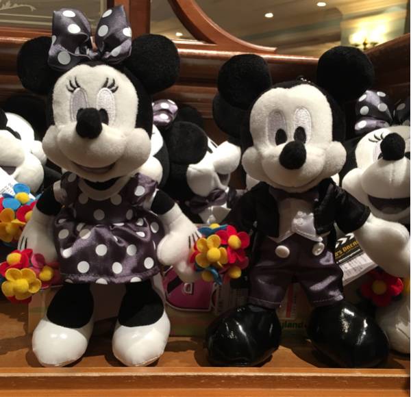 TDL ワンマンズ・ドリームⅡ ザ・マジック・リブズ・オン ミッキー