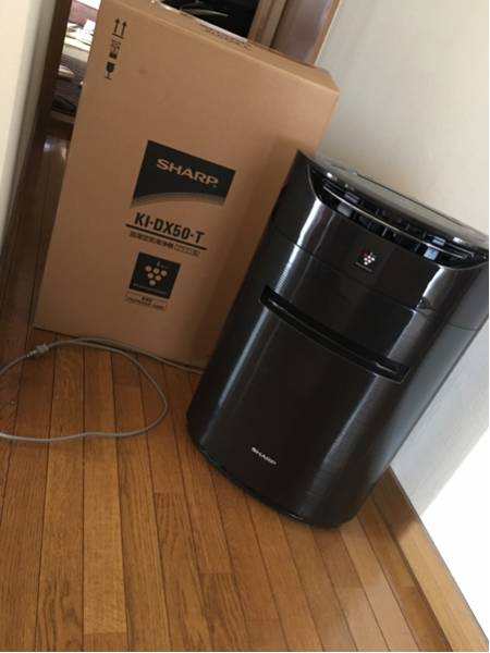 SHARP プラズマクラスター プラズマクラスター加湿空気清浄機 シャープ