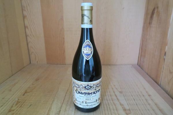 2011 wineluvs1円～2011年アルマン・ルソー⁄ジュヴレ・シャンベルタン 