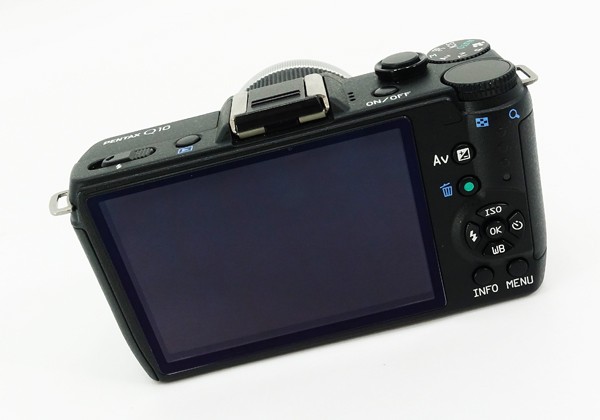 ◇美品【PENTAX ペンタックス】Q10 ズームレンズキット