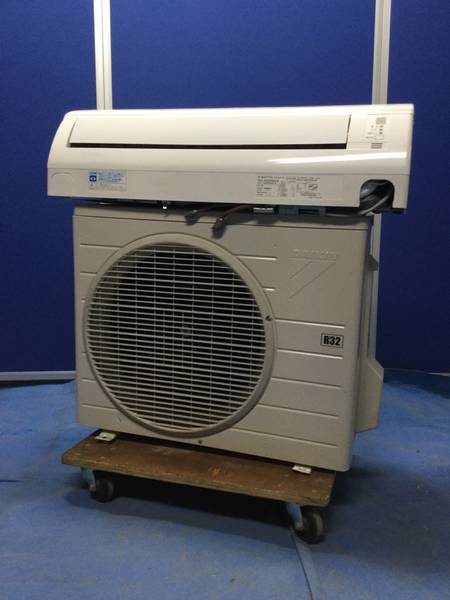 ダイキン エアコン AN22PNS-W DAIKIN ルームエアコン 室外機 2.2kW 新 