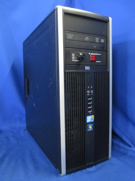 HP 8100 Elite CMT Core i7-870 2.93GHz / 4GB / 584217-001 ジャンク K15876