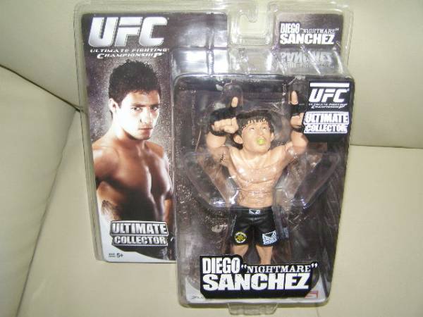 ROUND5 UFCフィギュア ヴァンダレイ・シウバ　5体セット ROUND5 UFCフィギュア ヴァンダレイ・シウバ 5体セット ROUND5 UFC