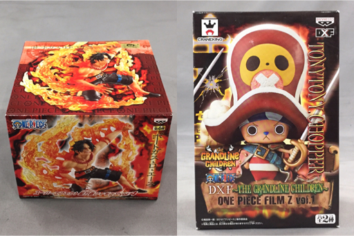 1円 美品含 一番くじ 他 ワンピース ONE PIECE ナミ エース チョッパー 等 フィギュア 大量 まとめ セット