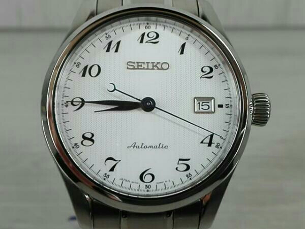セイコー プレザージュ Seiko 6R15-03N0 メンズ Presage 腕時計 | 自動