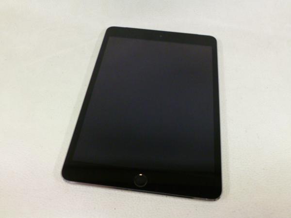 mini3 docomo 64GB iPad ゴールド Apple - Cellular 中古の通販 64gb