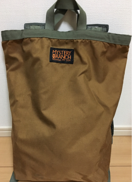 BOOTY | BAG Mystery Ranch (ミステリーランチ) MISTERYRANCH 