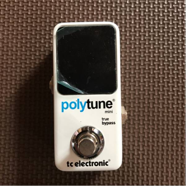 TC ELECTRONIC ( ティーシーエレクトロニック ) / PolyTune　Mini