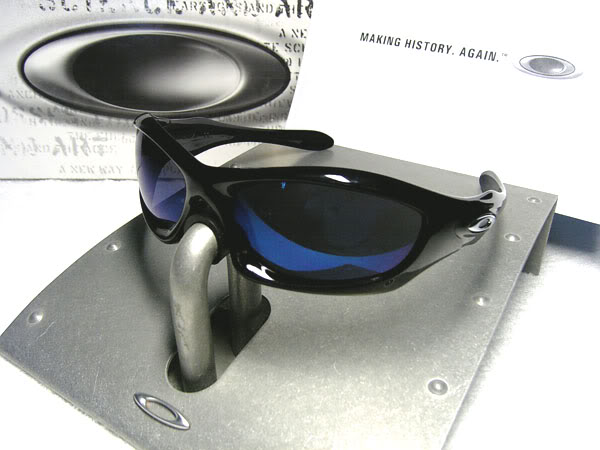 ☆希少 オークリー モンスタードッグ Oakley Monster Dog Ice Blue