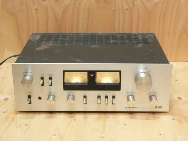 プリメインアンプ SA-7800 PIONEER パイオニア Pioneer 公式通販