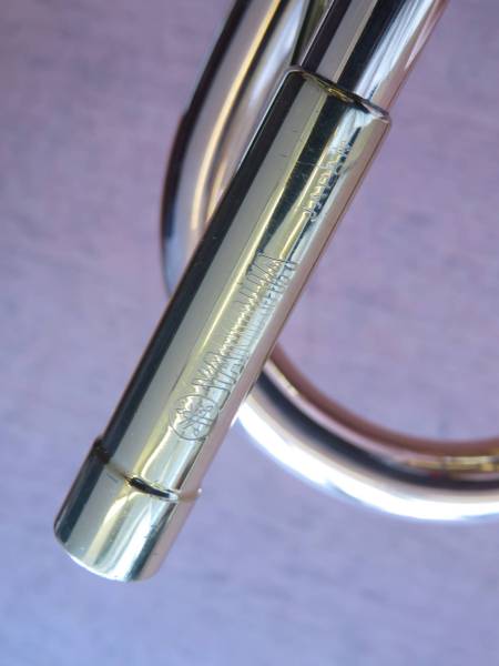 YAMAHA トランペット☆te