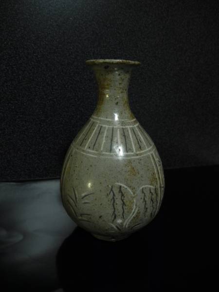 工芸品 韓国美術 李朝 三島 高麗青磁 象嵌 三島鉢 印花 時代物 朝鮮