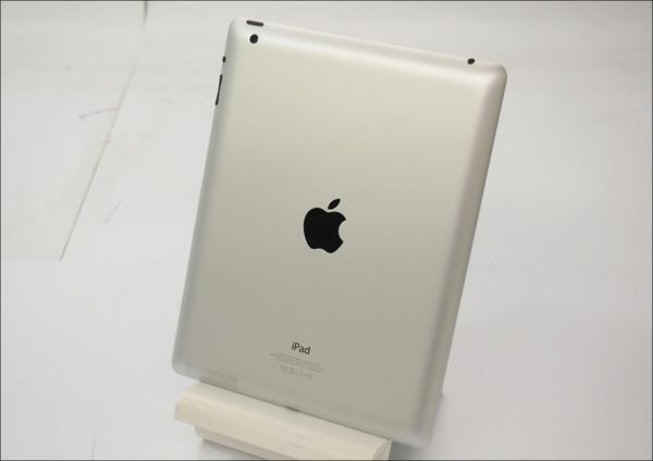 Apple 1円～Apple iPad4 Retina Wi-Fiモデル MD513J/A 16G 白 iPad 