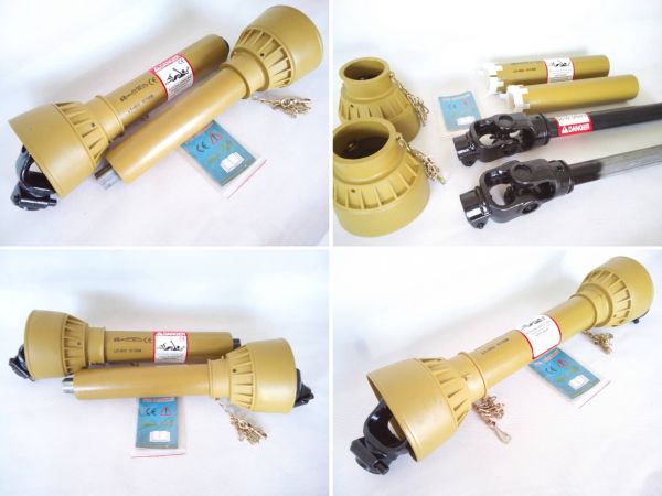 農機 PTOジョイント ドライブシャフト ユニバーサルジョイント 58PS 