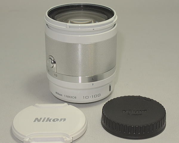ニコンのズームレンズ★Nikon 1 NIKKOR 10-100mm F4-5.6 VR GWの撮影に！