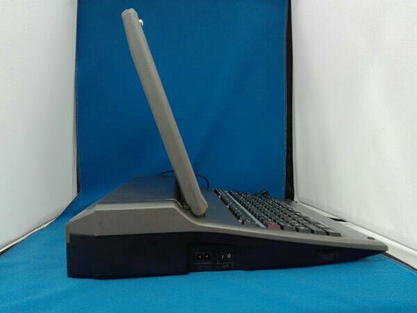 ジャンク】ワープロ NEC JX-730 中古品ワープロ NEC 文豪 JX730 JX-730
