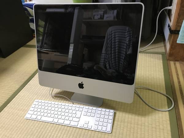 中古】iMac (Early 2009) 20インチモデル iMac 【公式通販】