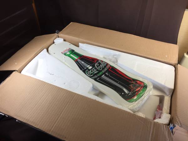 希少 コカ・コーラ シーリングファン ライト 新品(コカ・コーラ)｜売買