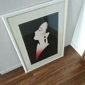 鶴田一郎 美人画のYahoo!オークション(旧ヤフオク!)の相場・価格を見る
