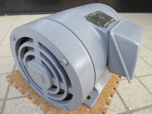 ★良品／整備済み・旧規格・希少品★ 三菱 ・三相モーター・ 2.2KW・ 4POLE ・SB-E_3