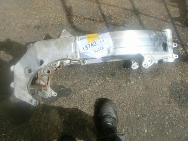 RGV250γ 書類付フレーム、事故歴無し、良品☆VJ22A