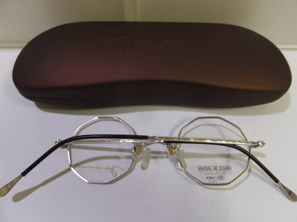 ◆新品新作◆日本製名品ジョンレノン　JL1056-1/43-23-152◆度付可能◆レア丸系眼鏡◆_2