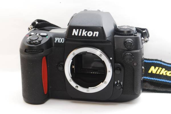 ★ニコン　Nikon F100 Body ボディ　超美品　